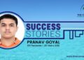 Pranav Goyal AIR 4– JEE 2018