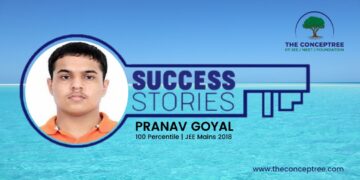 Pranav Goyal AIR 4– JEE 2018