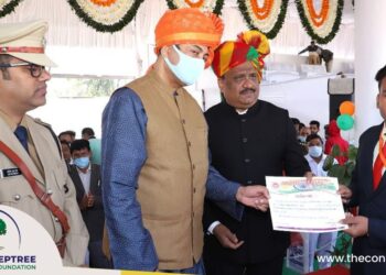 Madhya Pradesh: Rajgarh lad Jaydarshan achieves the first rank in biology Olympiad, second rank in Physics Olympiad