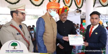 Madhya Pradesh: Rajgarh lad Jaydarshan achieves the first rank in biology Olympiad, second rank in Physics Olympiad