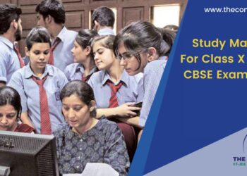 Study Material For Class X and XII CBSE Examination