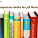 JEE Main 2021: Important books to refer during the last few days