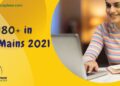Get 180+ in JEE Mains 2021