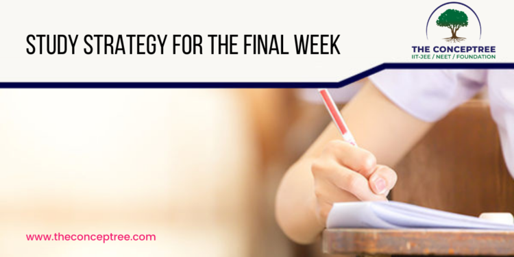 JEE Main 2021: Study Strategy For The Final Week