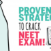 NEET 2021: Students Must Follow These Preparation Tips to Score High Marks