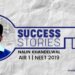 Nalin Khandelwal AIR 1–NEET 2019