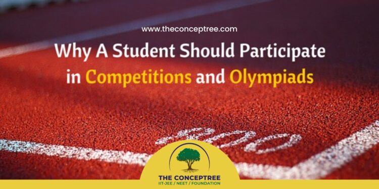 How Participation In Olympiads Helps Students To Prepare For Competitive Environments?