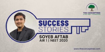 Soyeb Aftab AIR 1–NEET 2020