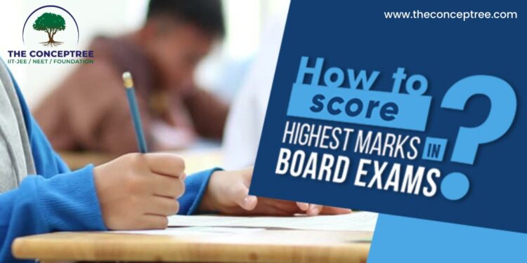 12 Tips To Get Highest Marks in Board Exams