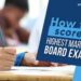 12 Tips To Get Highest Marks in Board Exams