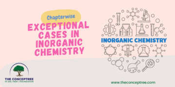 Exceptional cases in Inorganic Chemistry