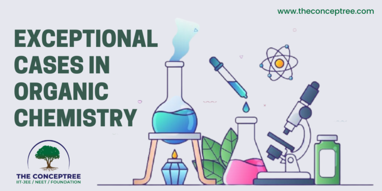 Exceptions in Organic Chemistry