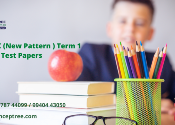 Grade X (New Pattern ) Term 1 Sample Test Papers