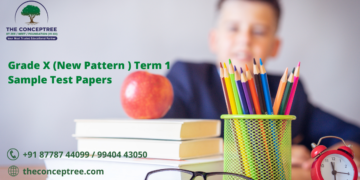 Grade X (New Pattern ) Term 1 Sample Test Papers