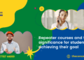 Repeater courses and their significance for students in achieving their goal